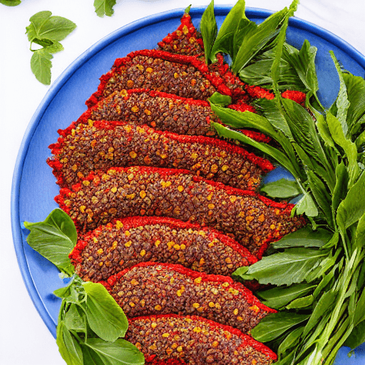 lahmajoun oman food