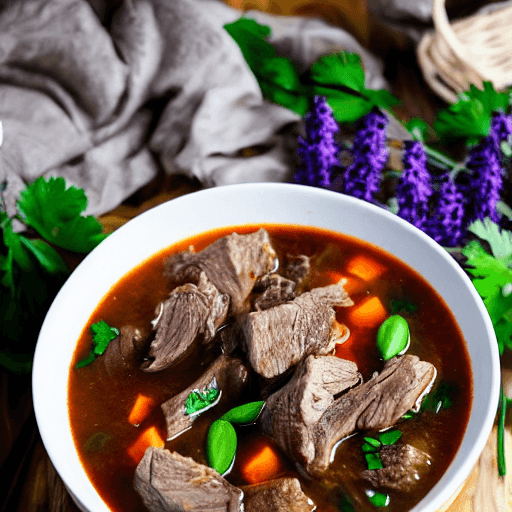 lamb soup iceland food