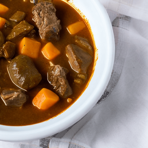 lamb stew iceland food