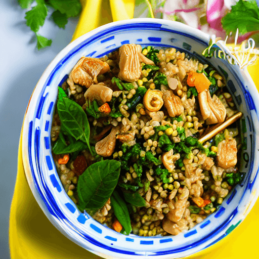 lao khao moo laos food