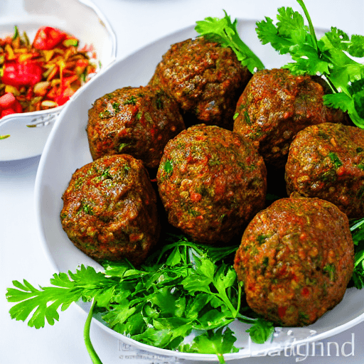 lauki ke kofte food