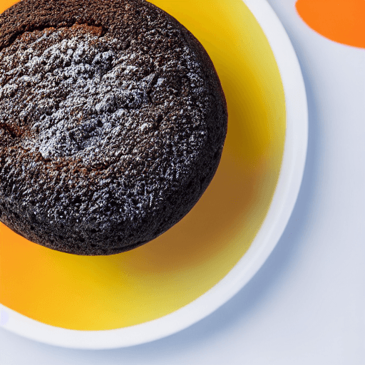 lava cake food