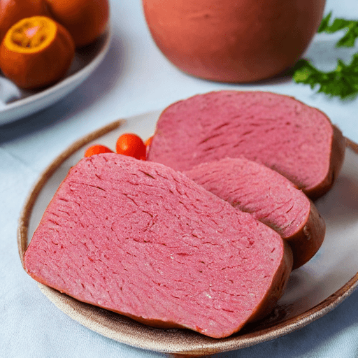 leberkäse food