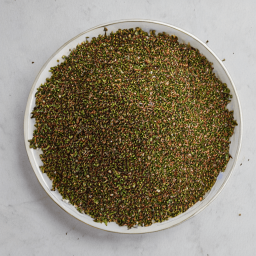 lebneh and za'atar food