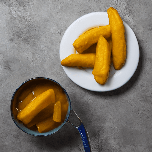 leche frita food