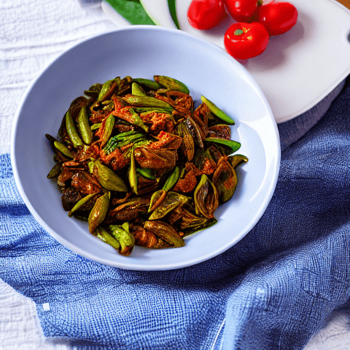 lemak cili indonesia food