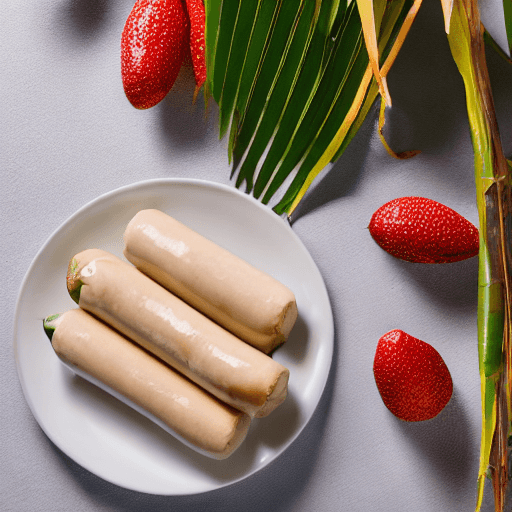 lemang food