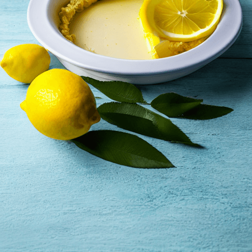 lemon pie argentina food