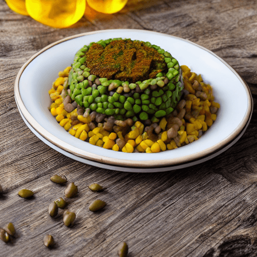 lenticchie con cotechino food