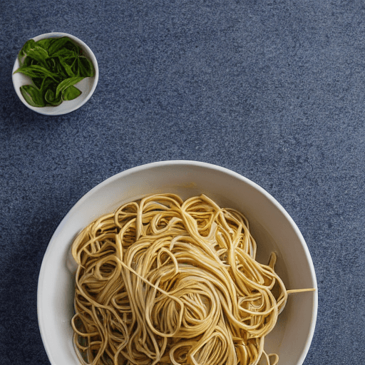liang mian food
