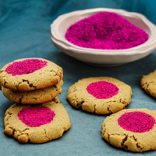 liberian cassava flour cookies liberia food