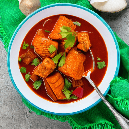 liberian fish stew liberia food
