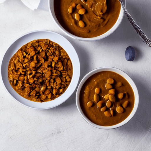 liberian groundnut butter stew liberia food