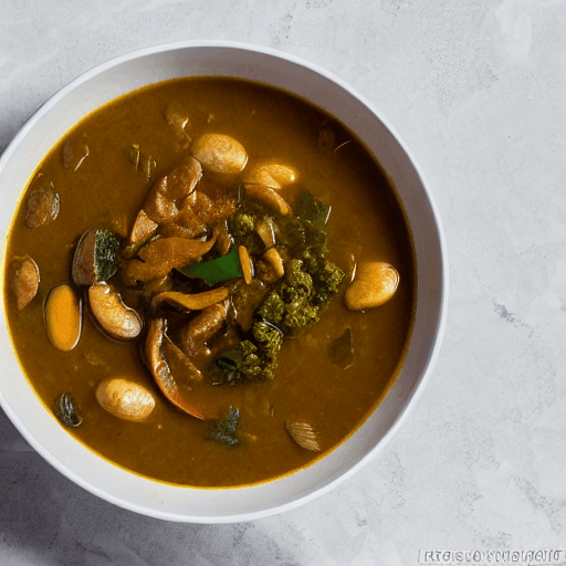 liberian palm nut soup liberia food