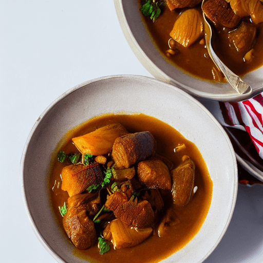 liberian palm oil stew liberia food