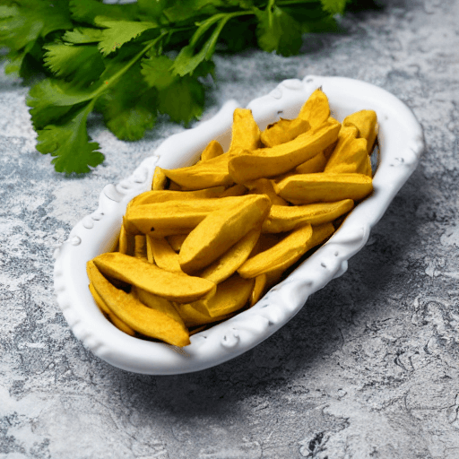 liberian peanut oil fries liberia food