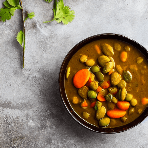 liberian peanut oil stew liberia food