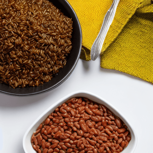 liberian rice and beans liberia food