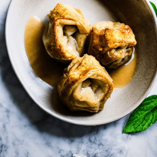 liechtenstein apple dumplings liechtenstein food