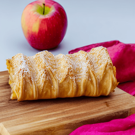 liechtenstein apple strudel liechtenstein food
