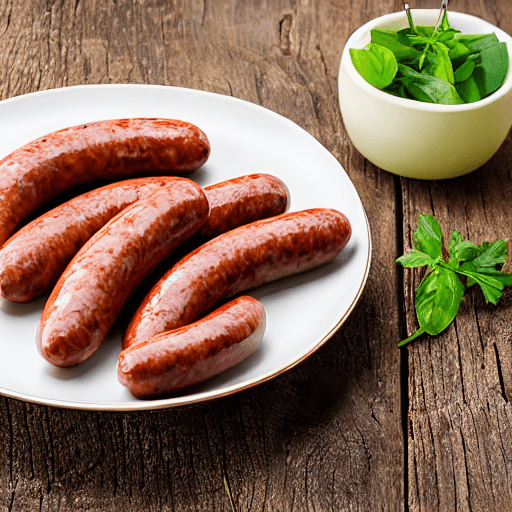 liechtenstein pork sausages liechtenstein food