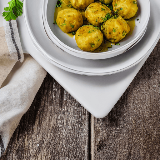 liechtenstein potato dumplings liechtenstein food