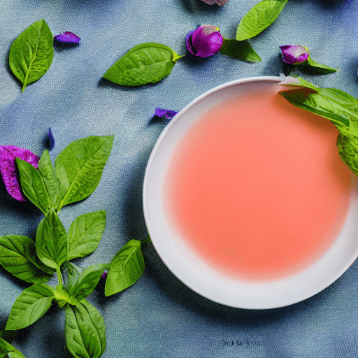 lingonsaft food
