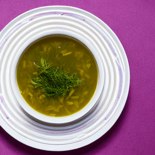 linsensuppe food