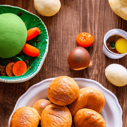 litti food
