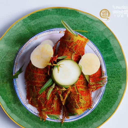 lontong food