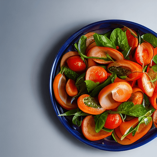 loubieh bi zeit food