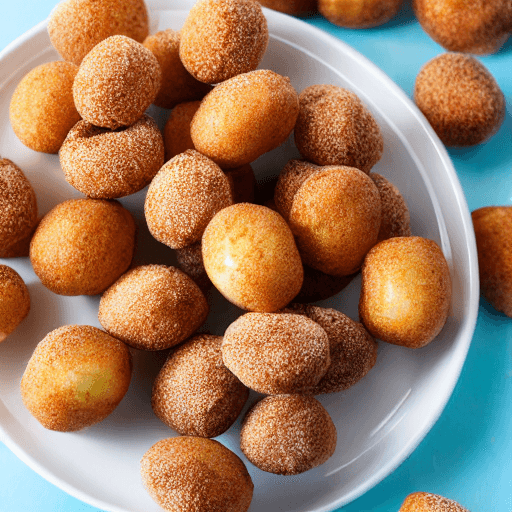 loukoumades food