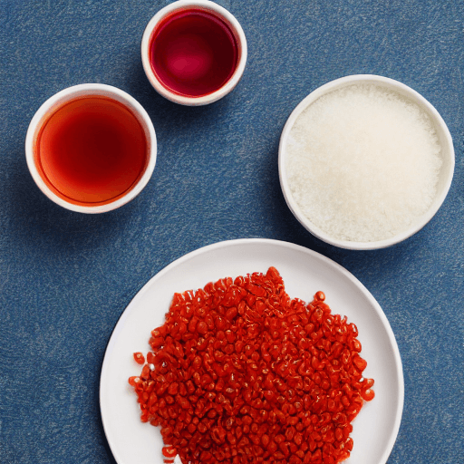 lu rou fan food