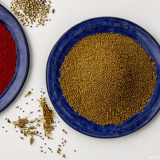 lubya bil za'atar wal khodar food
