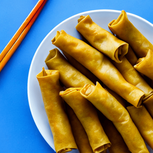 lumpia philippines food