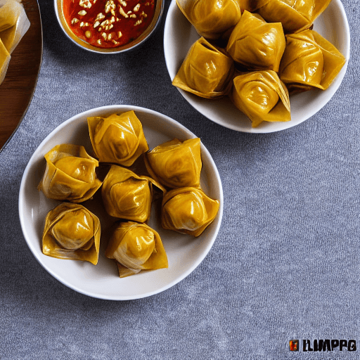 lumpiang shumai philippines food
