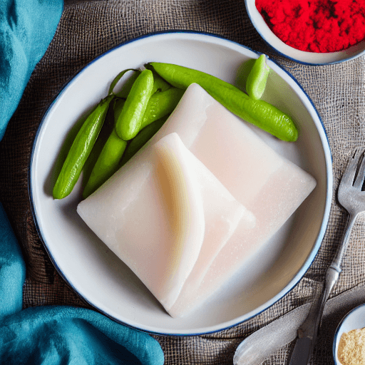lutefisk norway food