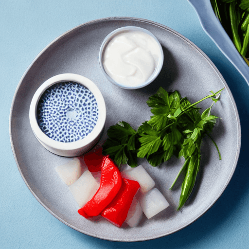 lutfisk med vitlogssas food