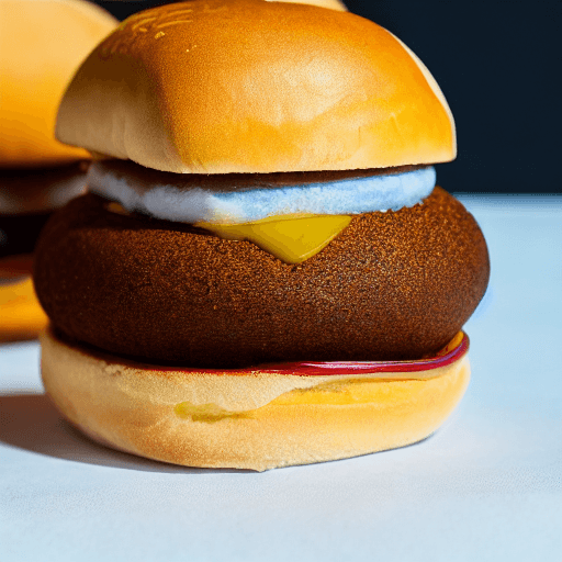 luther burger food