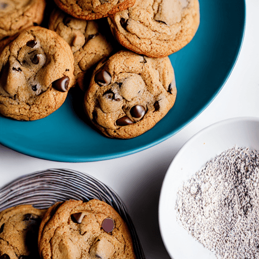 m ori chocolate chip cookies new zealand food