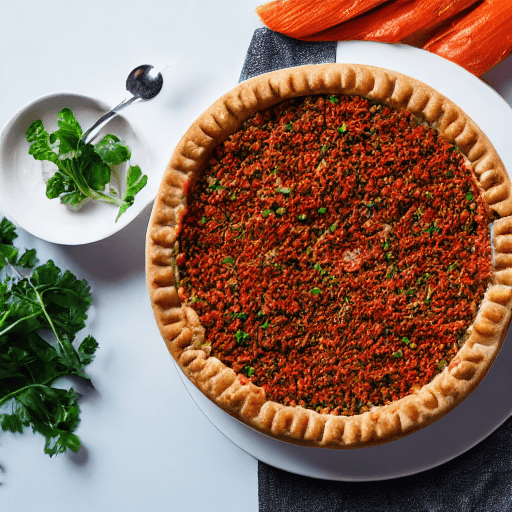 m ori pie new zealand food