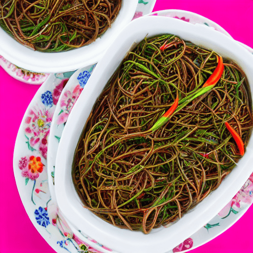 ma la xiang guo food