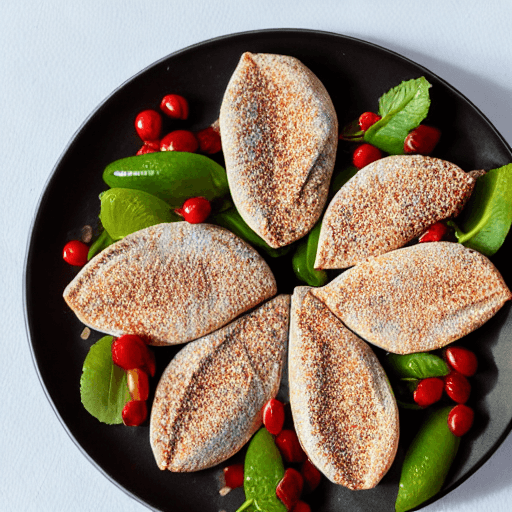 maamoul bil ashta lebanon food