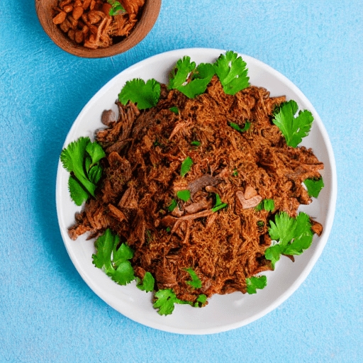 machaca food