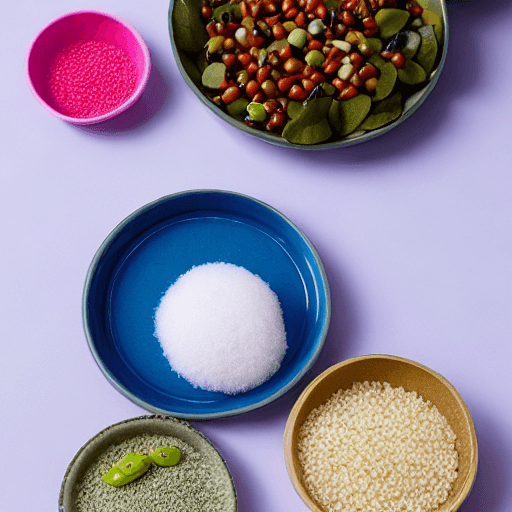 maeuntang food