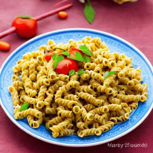 makaroni nigeria food