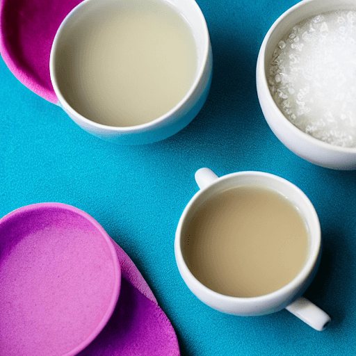 makgeolli food