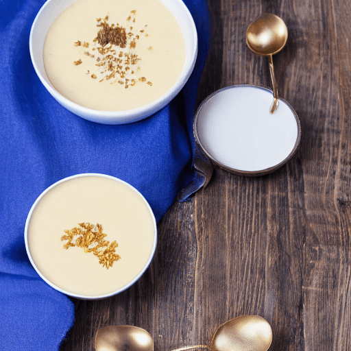 makhaan ka kheer food