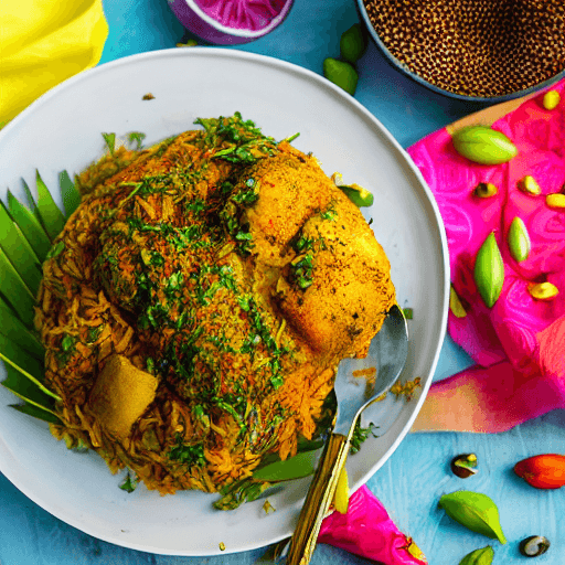 maldivian coconut chicken maldives food