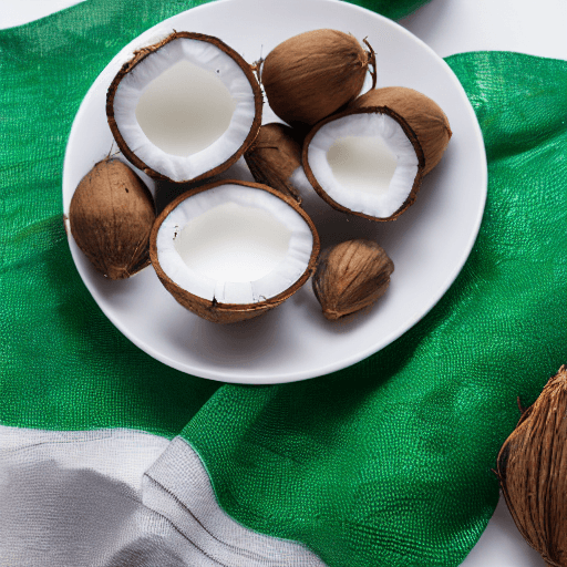 maldivian coconut milk fafu maldives food